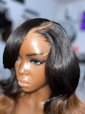 PROVIDE YOUR OWN WIG