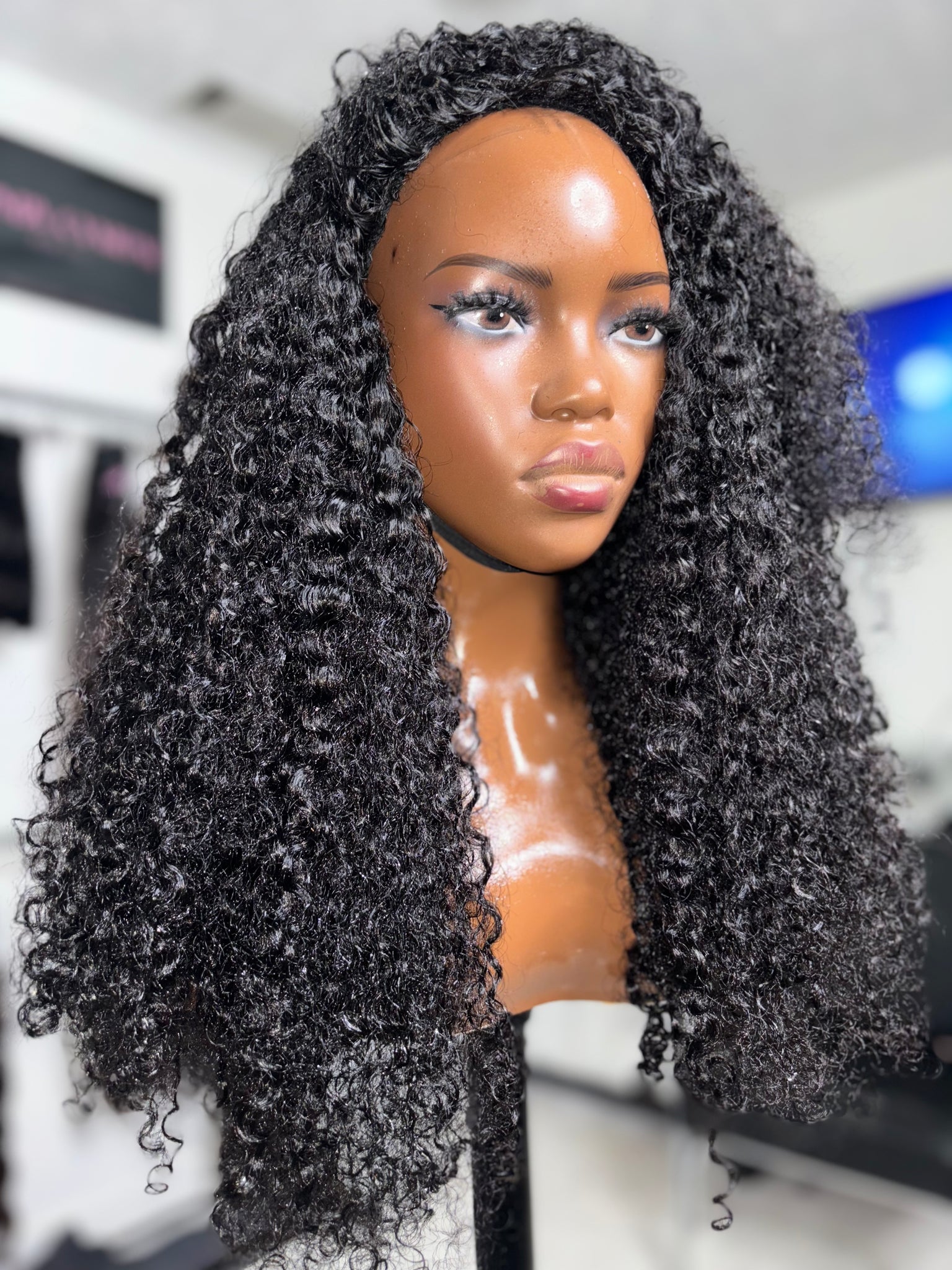 HALF WIGS