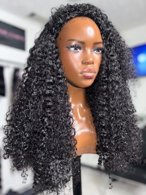 HALF WIGS