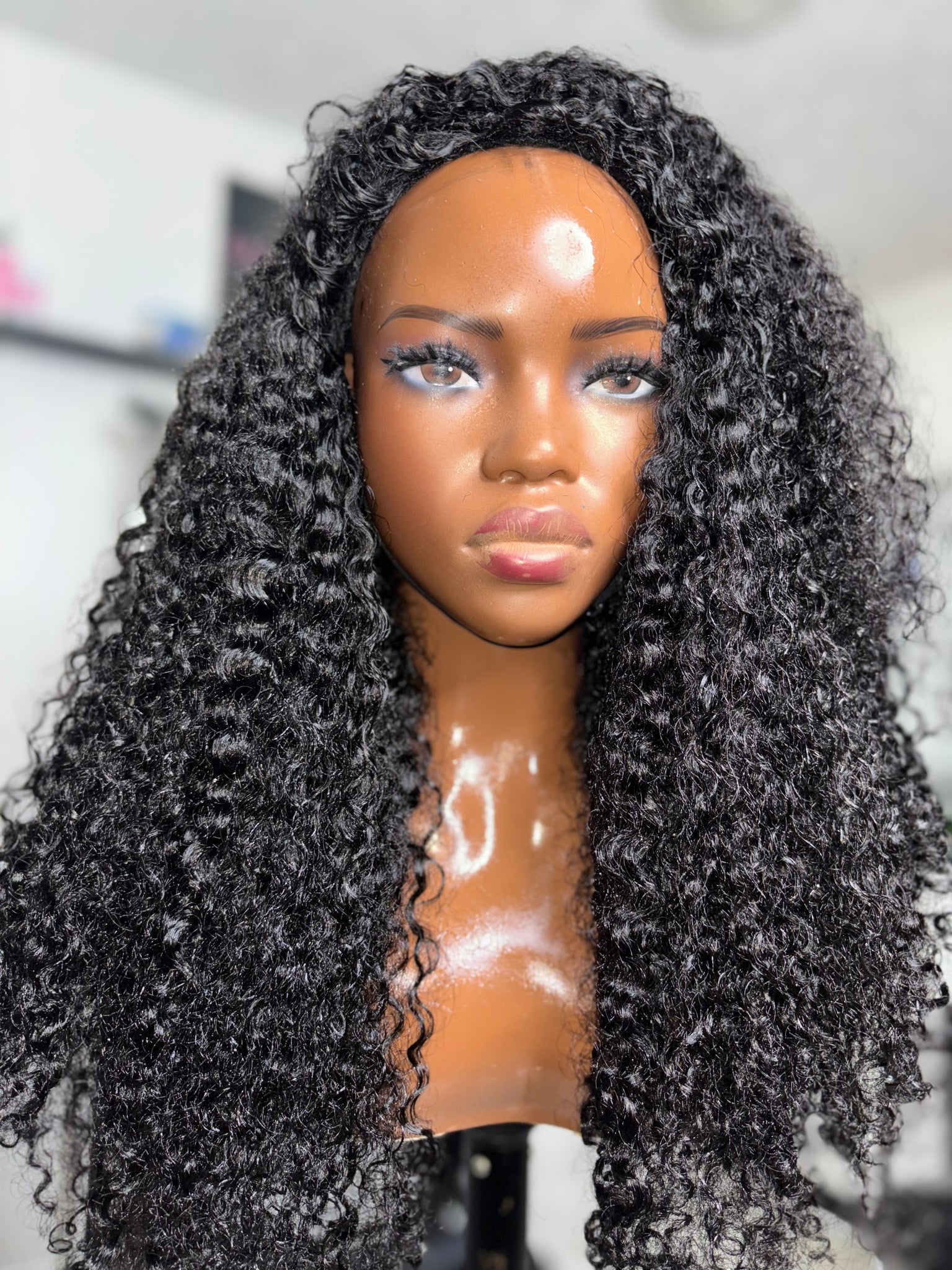 HALF WIGS