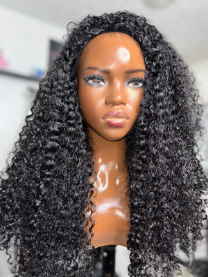 HALF WIGS