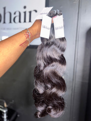 Essential Bodywave Bundles 24”