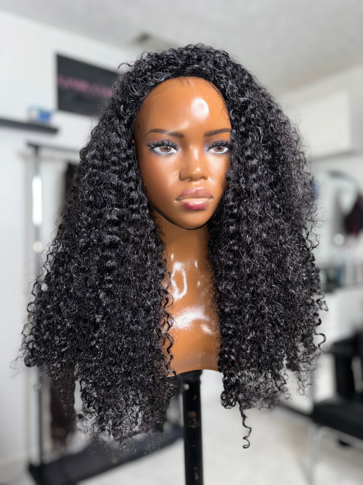 HALF WIGS