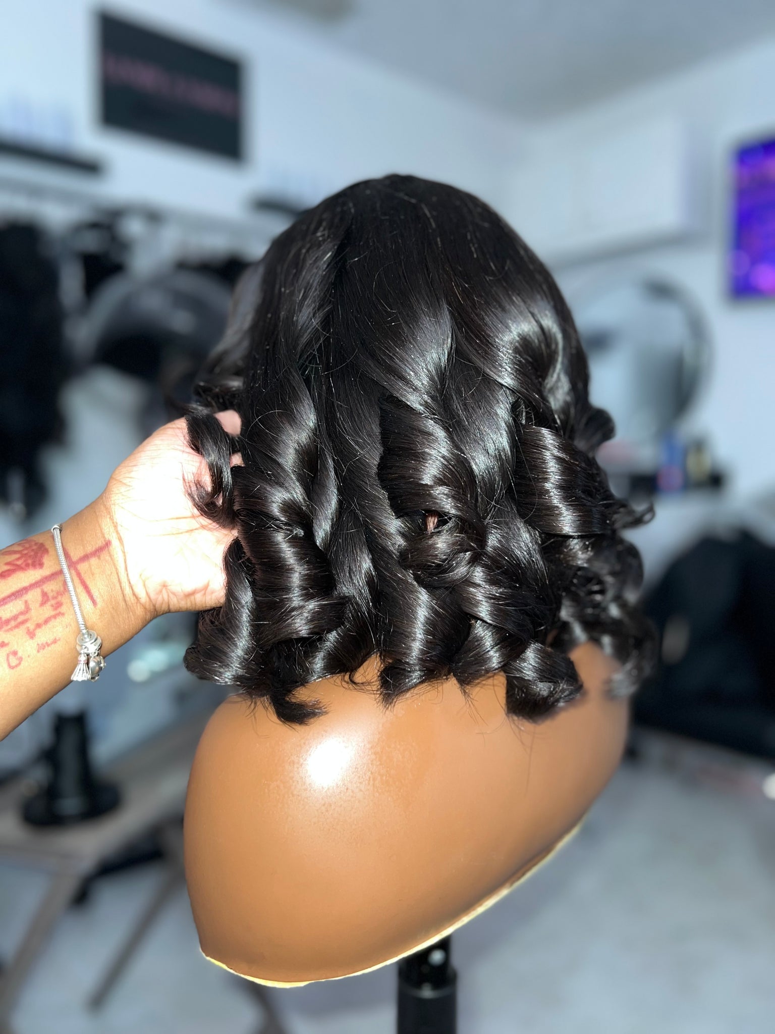 IMANI- CUSTOM ORDER