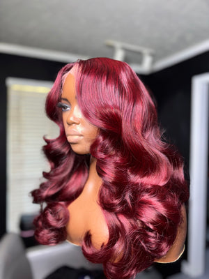 RUBY- CUSTOM ORDER