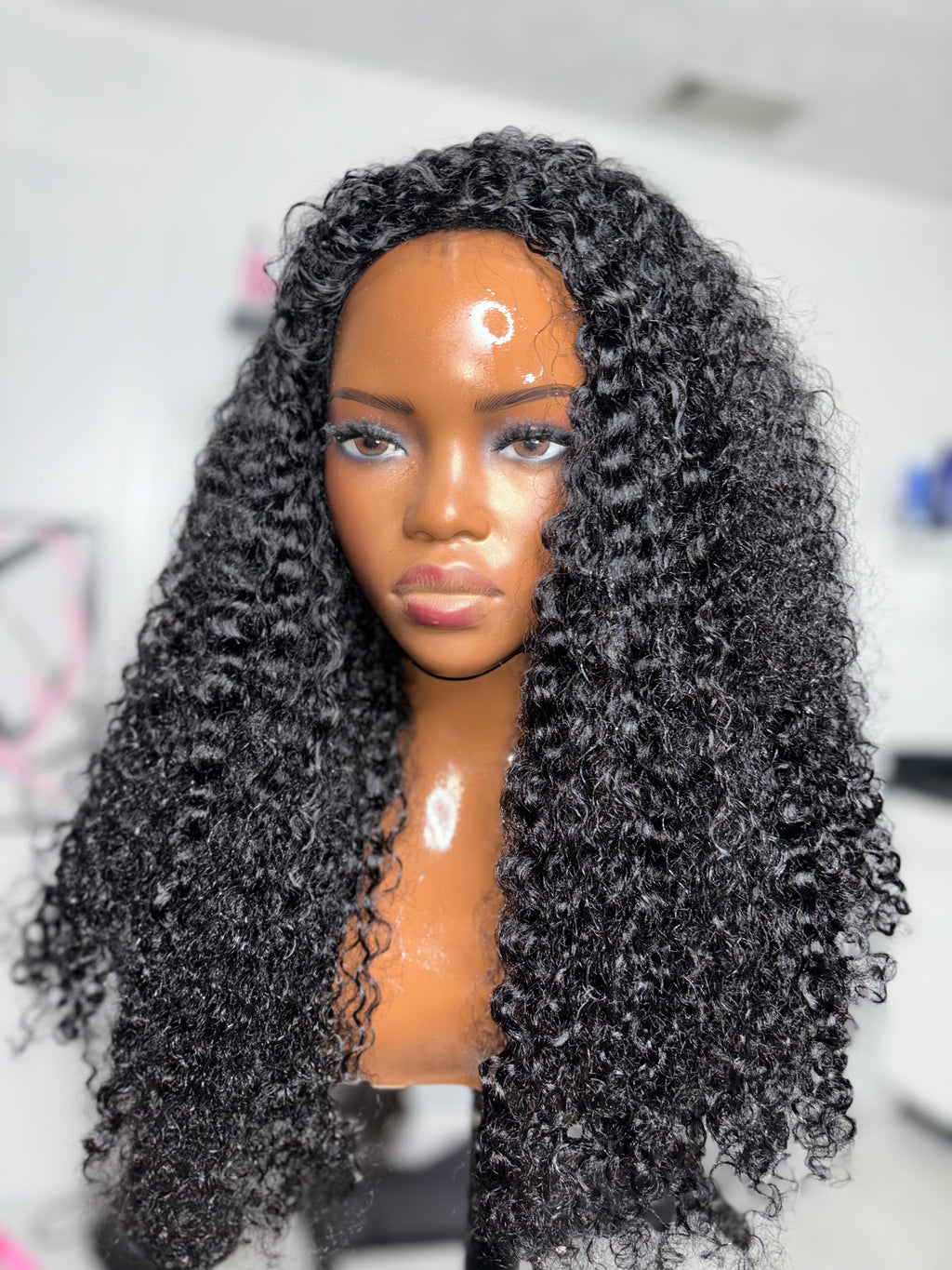 HALF WIGS