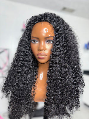 HALF WIGS