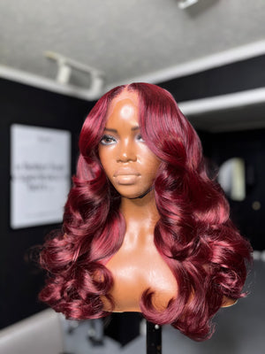 RUBY- CUSTOM ORDER